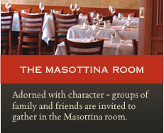 The Masotinna Room